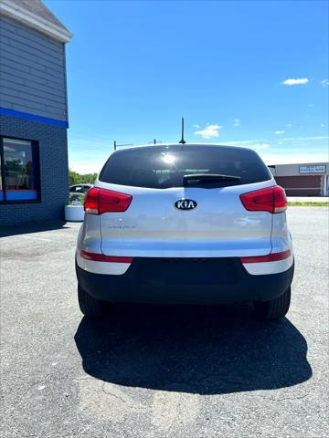 used 2016 Kia Sportage car, priced at $11,900