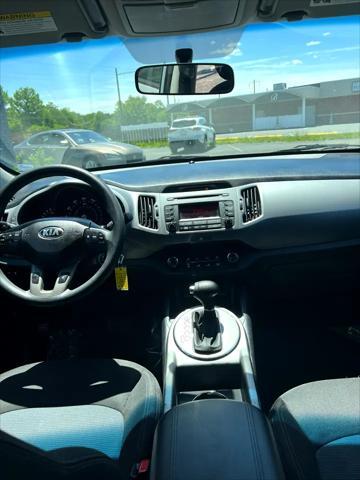 used 2016 Kia Sportage car, priced at $11,900
