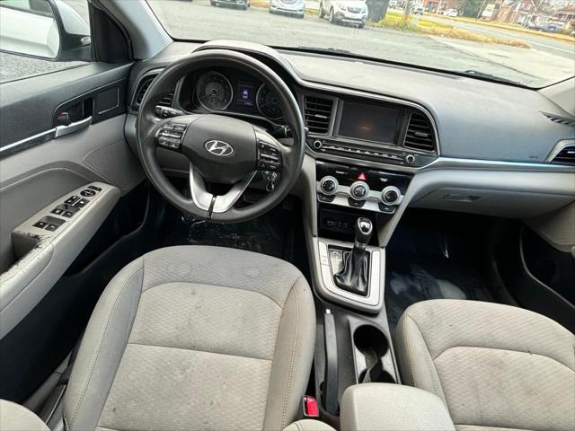 used 2019 Hyundai Elantra car, priced at $11,499