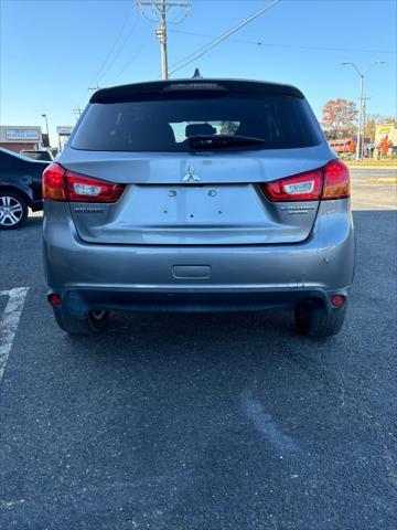 used 2017 Mitsubishi Outlander Sport car, priced at $9,599