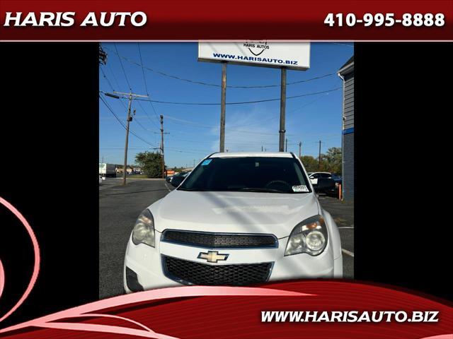 used 2015 Chevrolet Equinox car, priced at $9,900