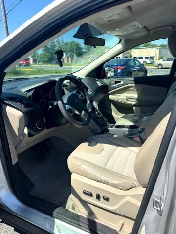 used 2015 Ford Escape car, priced at $9,900