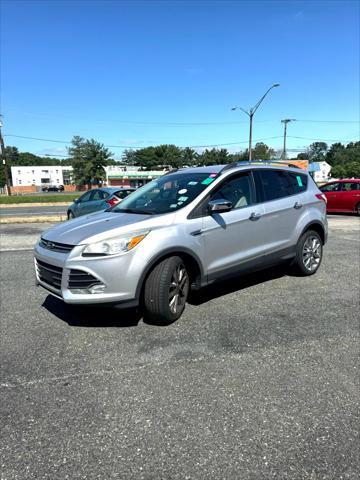 used 2015 Ford Escape car, priced at $9,900