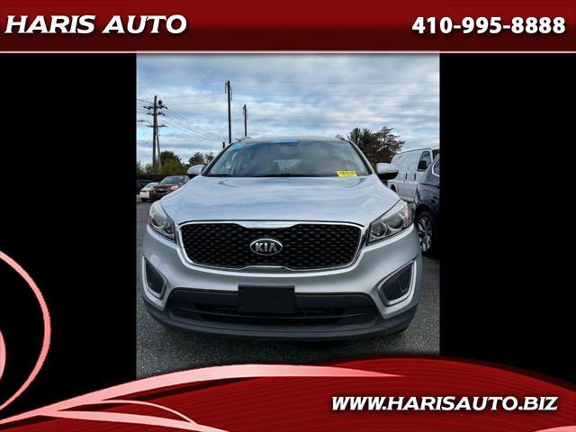 used 2017 Kia Sorento car, priced at $10,900