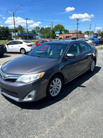 used 2014 Toyota Camry car
