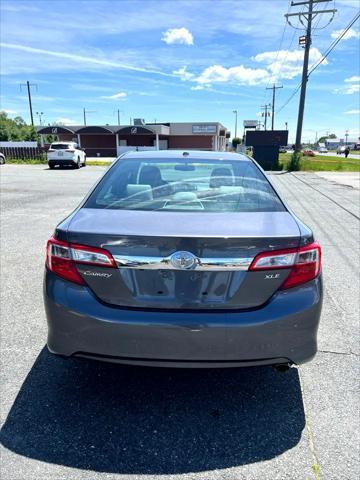 used 2014 Toyota Camry car