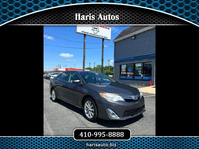 used 2014 Toyota Camry car