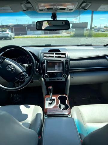 used 2014 Toyota Camry car