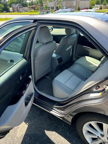 used 2014 Toyota Camry car