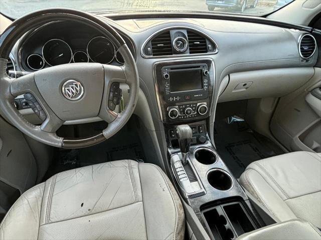 used 2015 Buick Enclave car, priced at $10,900