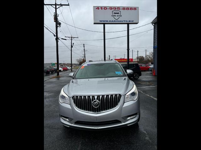 used 2015 Buick Enclave car, priced at $10,900