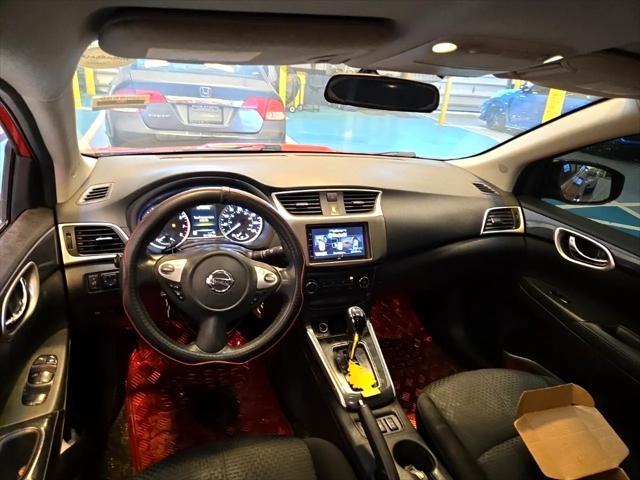 used 2016 Nissan Sentra car, priced at $7,800