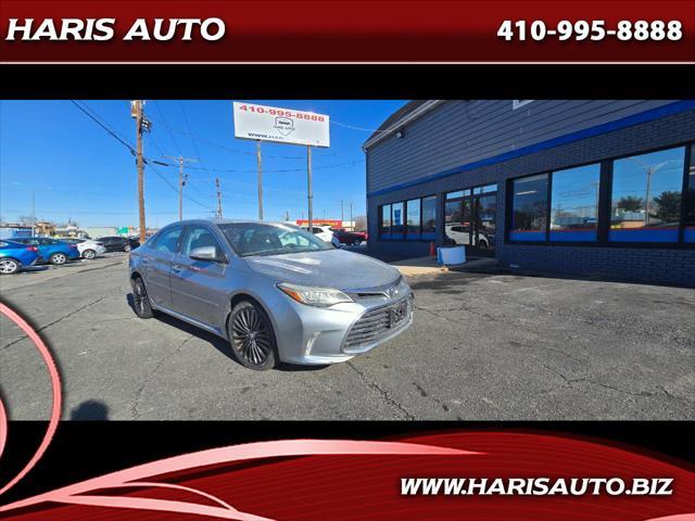 used 2016 Toyota Avalon car, priced at $11,900