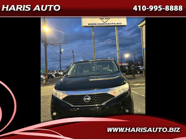 used 2015 Nissan Quest car, priced at $9,900