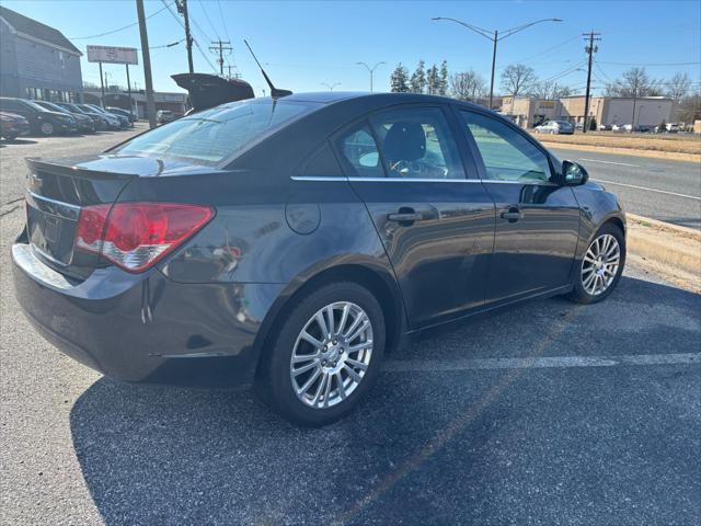 used 2012 Chevrolet Cruze car, priced at $6,499