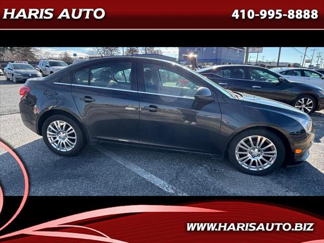 used 2012 Chevrolet Cruze car, priced at $6,499