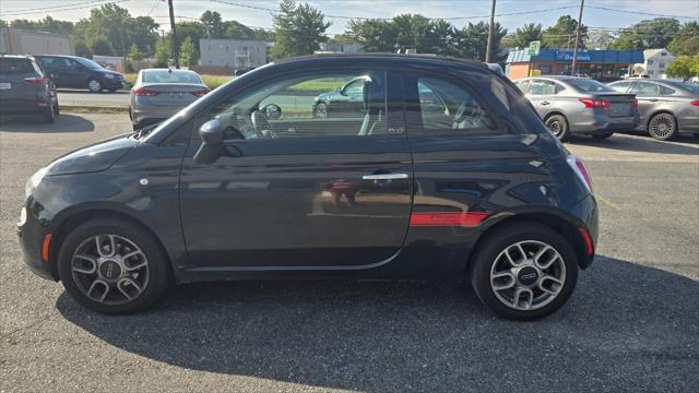 used 2013 FIAT 500 car, priced at $7,799