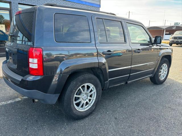 used 2016 Jeep Patriot car, priced at $9,900