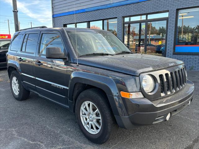 used 2016 Jeep Patriot car, priced at $9,900