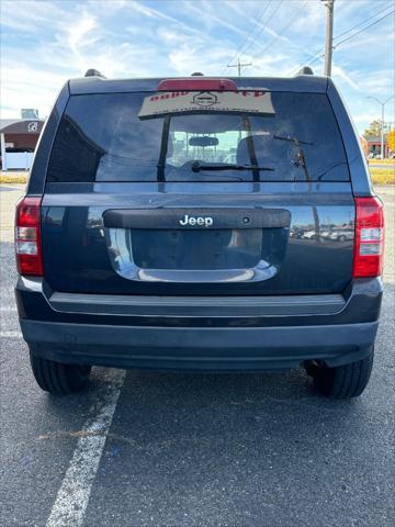 used 2016 Jeep Patriot car, priced at $9,900