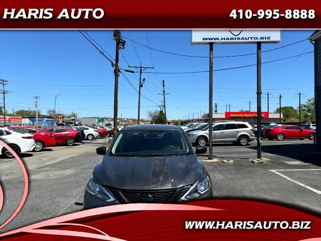 used 2016 Nissan Sentra car, priced at $7,900