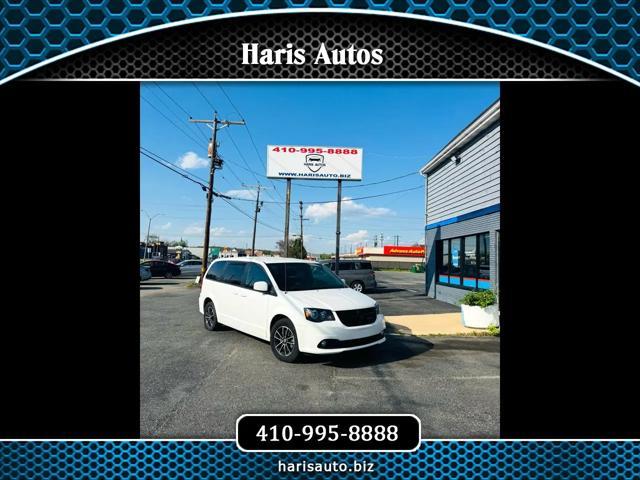 used 2019 Dodge Grand Caravan car, priced at $9,499