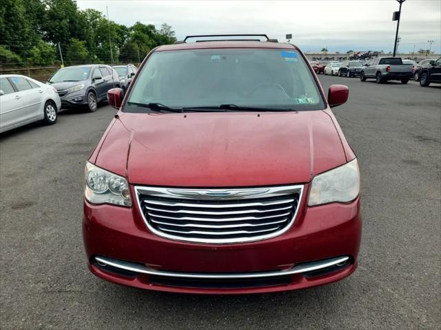 used 2015 Chrysler Town & Country car, priced at $9,900