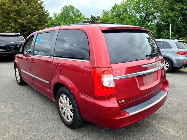 used 2015 Chrysler Town & Country car, priced at $9,900