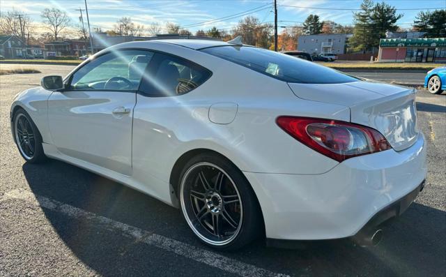 used 2012 Hyundai Genesis Coupe car, priced at $8,899