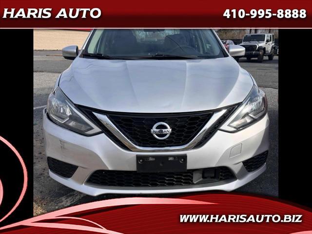 used 2018 Nissan Sentra car, priced at $8,499