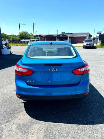 used 2014 Ford Focus car, priced at $7,499