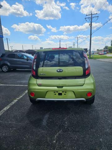 used 2018 Kia Soul car, priced at $8,599