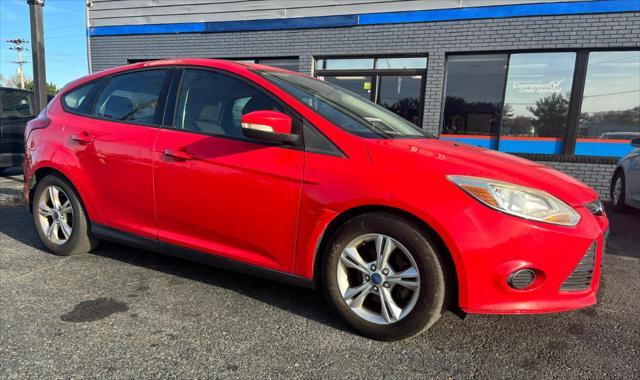 used 2013 Ford Focus car, priced at $7,499