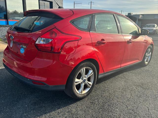 used 2013 Ford Focus car, priced at $7,499