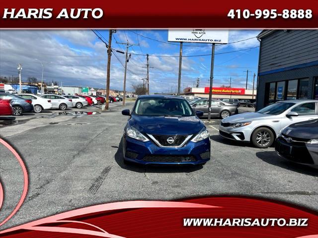 used 2019 Nissan Sentra car, priced at $10,900