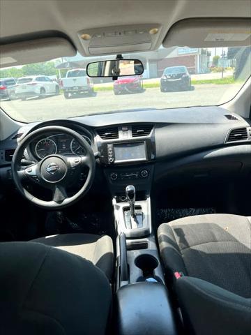 used 2019 Nissan Sentra car, priced at $10,900