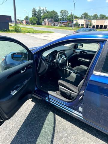 used 2019 Nissan Sentra car, priced at $10,900