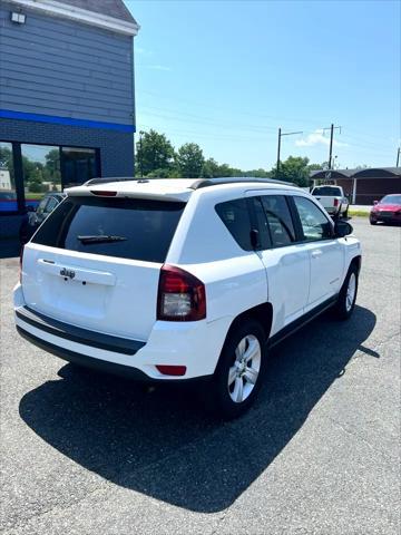 used 2015 Jeep Compass car, priced at $9,900