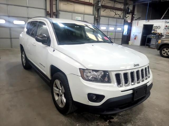 used 2015 Jeep Compass car, priced at $9,900