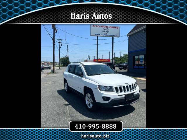 used 2015 Jeep Compass car, priced at $9,900