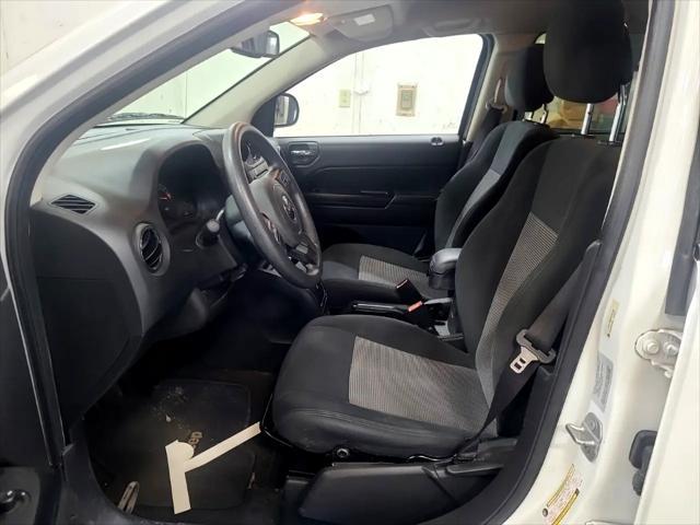 used 2015 Jeep Compass car, priced at $9,900