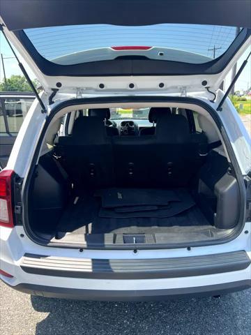 used 2015 Jeep Compass car, priced at $9,900
