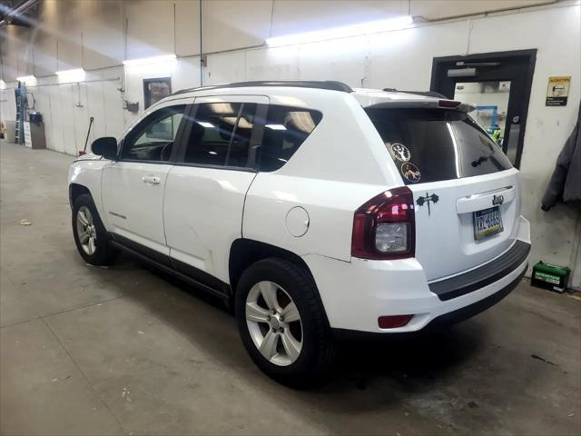 used 2015 Jeep Compass car, priced at $9,900