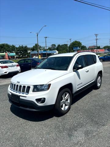used 2015 Jeep Compass car, priced at $9,900