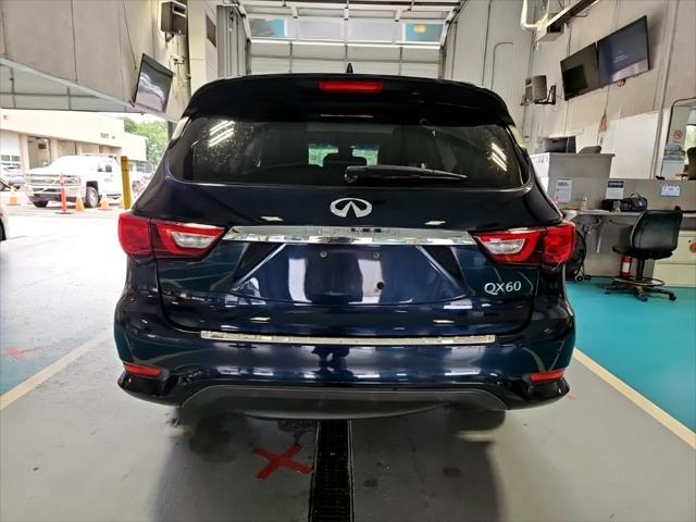 used 2016 INFINITI QX60 car, priced at $14,500