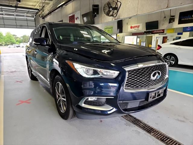 used 2016 INFINITI QX60 car, priced at $14,500