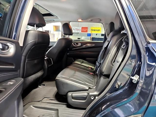 used 2016 INFINITI QX60 car, priced at $14,500