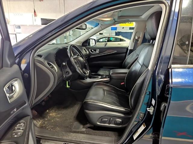 used 2016 INFINITI QX60 car, priced at $14,500