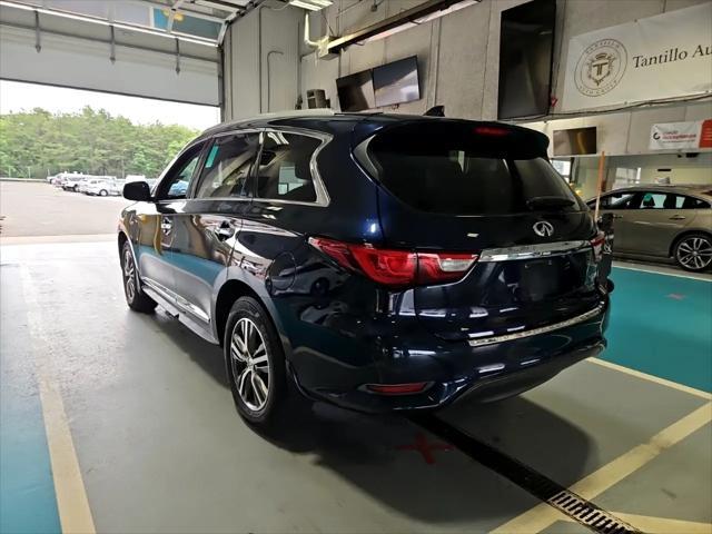 used 2016 INFINITI QX60 car, priced at $14,500
