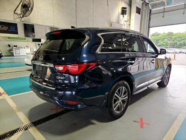 used 2016 INFINITI QX60 car, priced at $14,500
